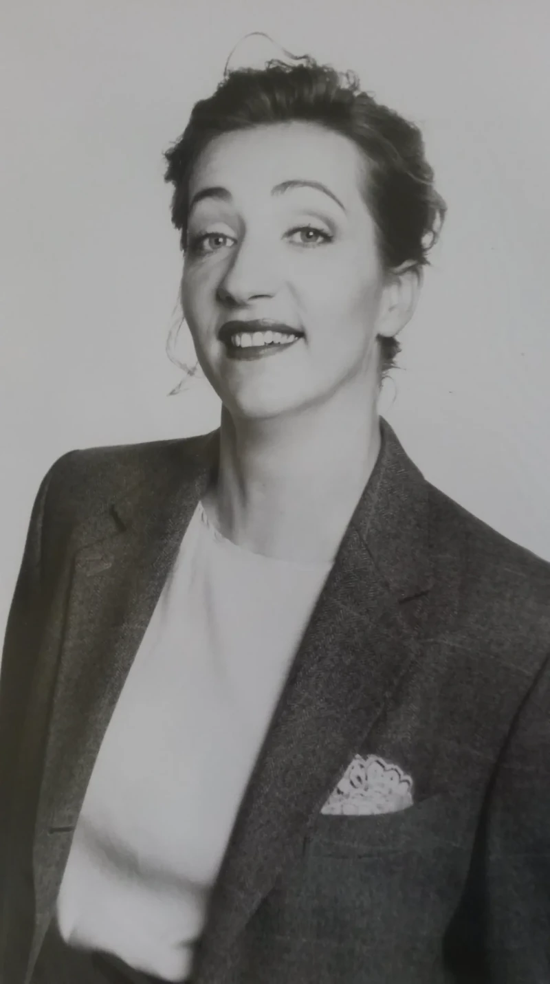 portrait d'Elisabeth Petibon